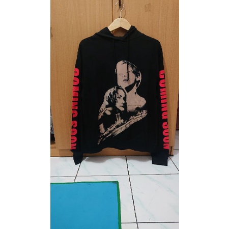 Hoodie vetements  titanic, total bensin second