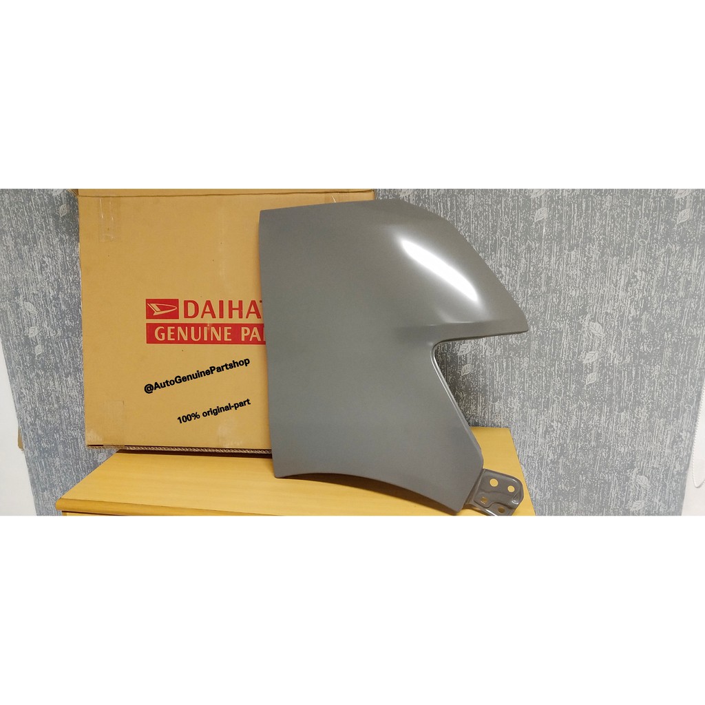 panel sayap grandmax granmax (daihatsu)
