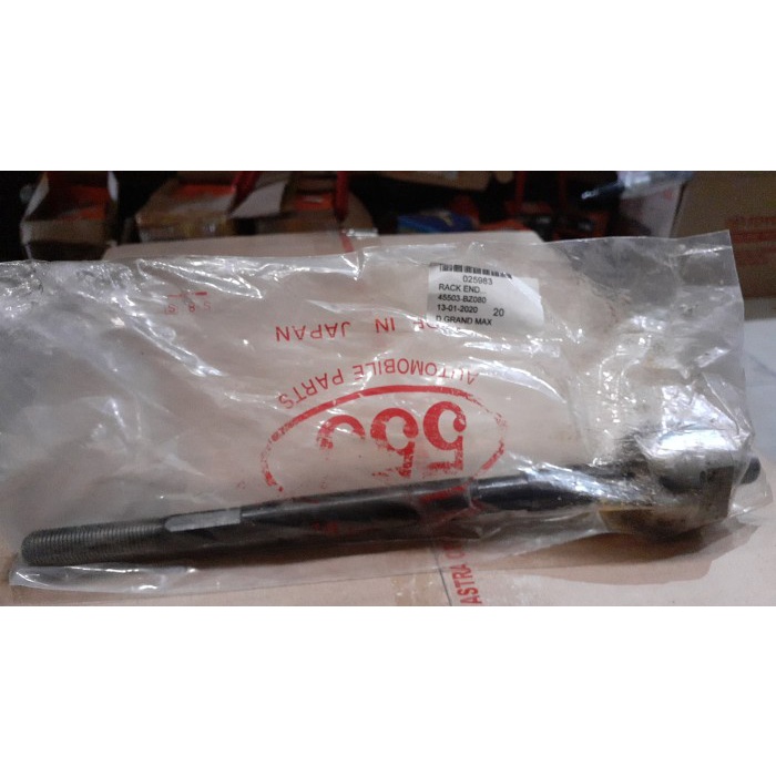 RACK EN GRAND MAX 555