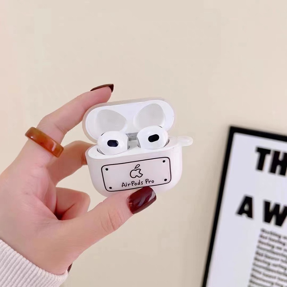 Case Pelindung Earphone Desain Kartun Cinnamoroll Untuk Airpods 1 / 2 / Airpods pro