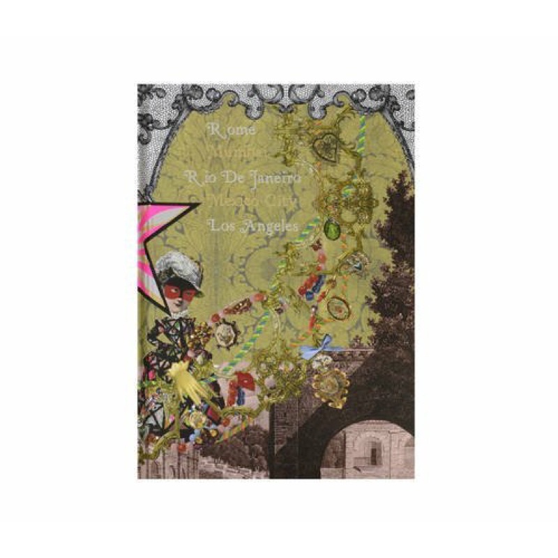 

Christian Lacroix Voyage II Journal Hardcover