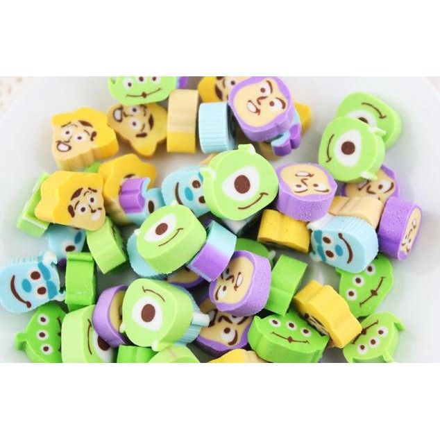 

Dijual Penghapus Mini Motif Monster Inc Murah