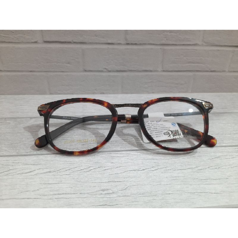 kacamata pullina 20207 bisa minus lensa anti radiasi photocromic bluecromic