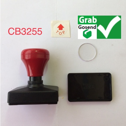 

NEW KURIR - Gagang Stempel Flash 3255 Baca Deskripsi