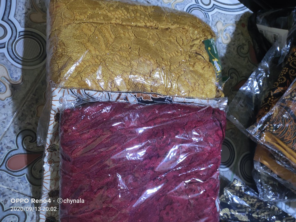 Batik Couple Termurah Couple Denada Pinguin Brokat