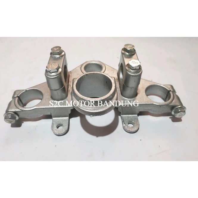 SEGITIGA SEGI TIGA STANG ATAS RX KING NEW BINAPART
