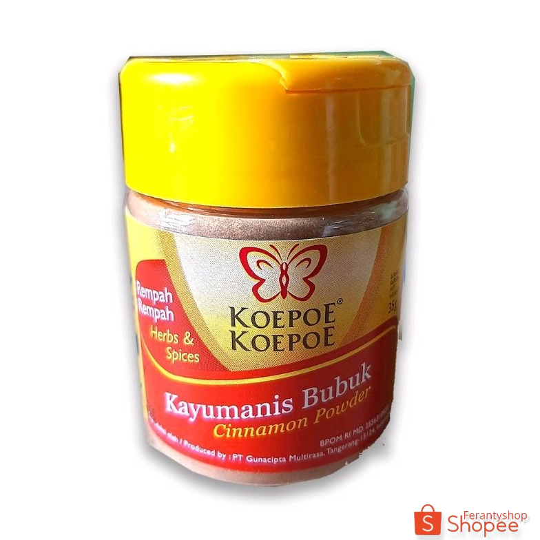 Hot item Kayu manis bubuk koepoe koepoe cinamon powder