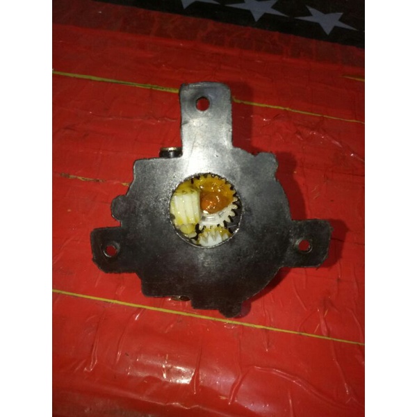 gearbox orbit fan sekai