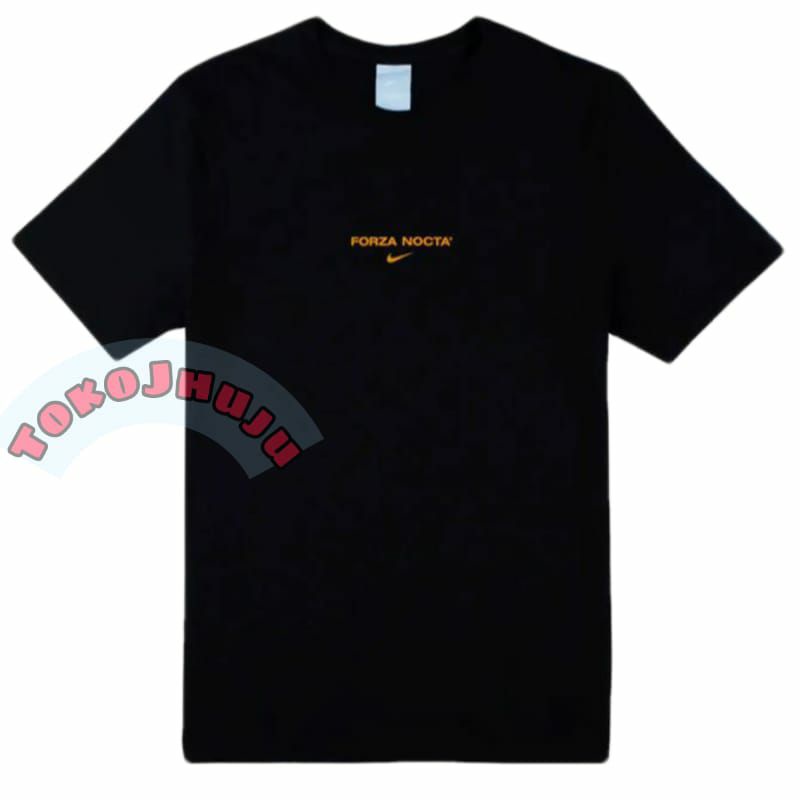 Baju Kaos BTS Jungkook FORZA CEKLIS Logo tengah