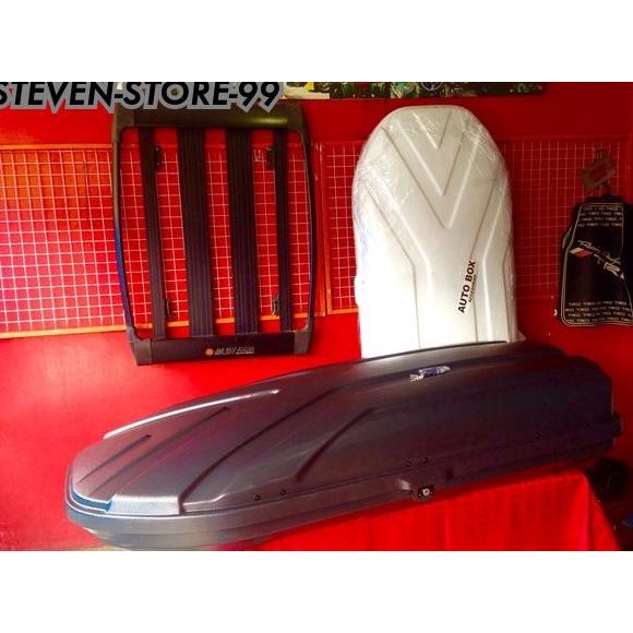 Tx2P Roofbox Slim Autobox 460 Liter