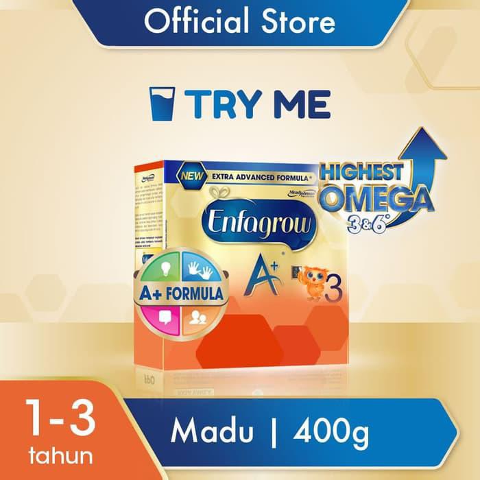 Enfagrow A+ 3 (1-3 Tahun) 400gr