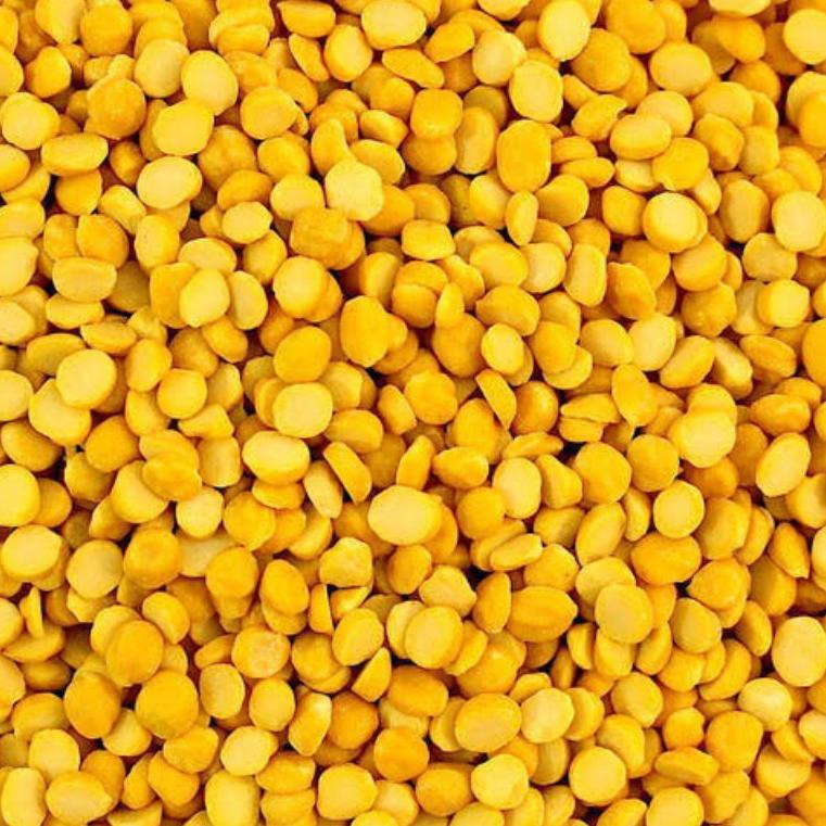 

Jaman Now.. kacang dal Impoor. India dall Chana. 1 kg 88