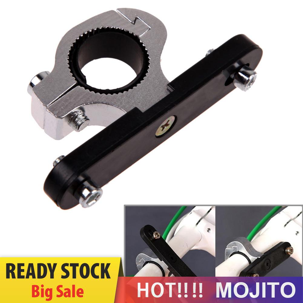 MOJITO Bicycle Cycling Water Bottle Cage Holder Clamp Clip Handlebar Bracket Mount