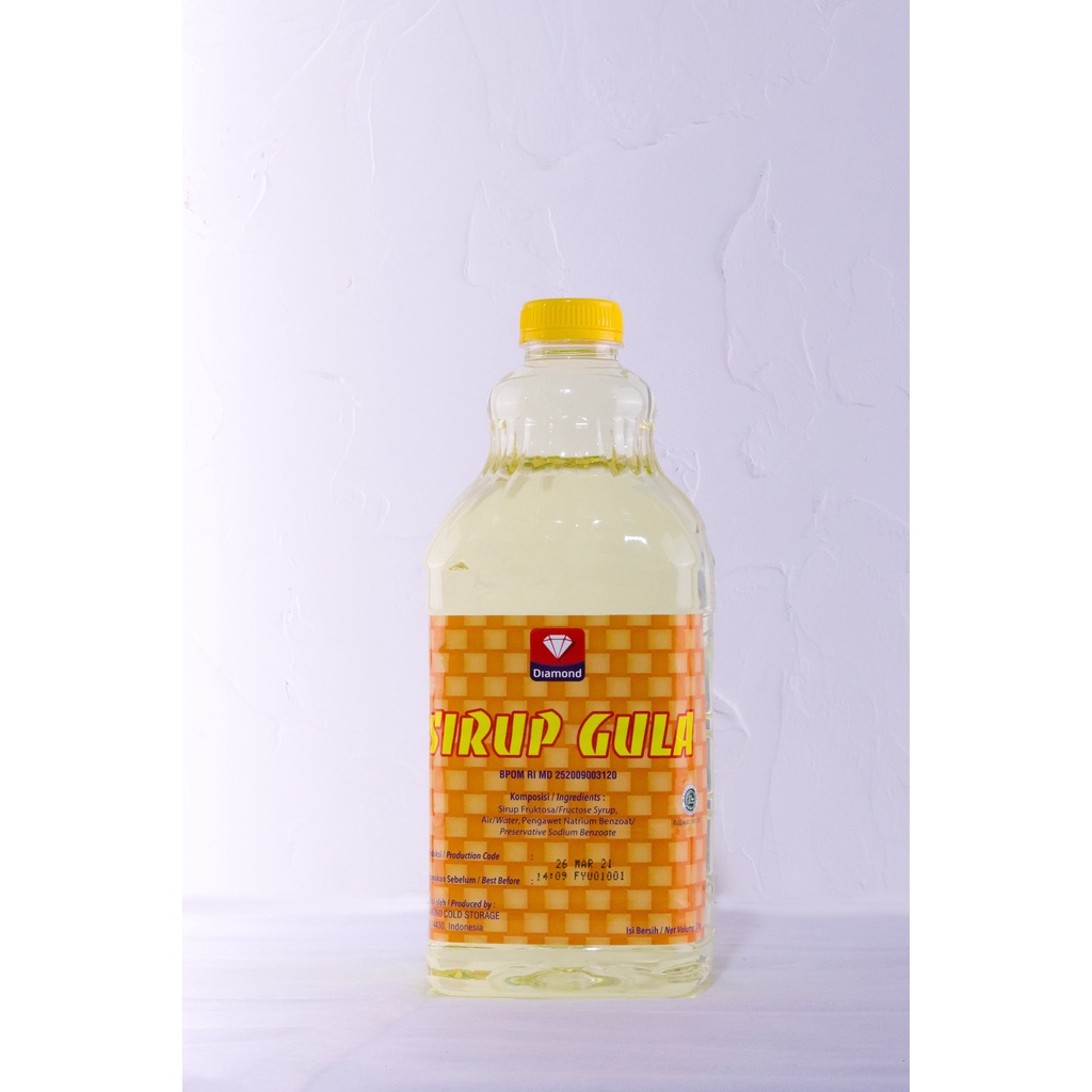 

CAFEBLE SYRUP GULA DIAMOND