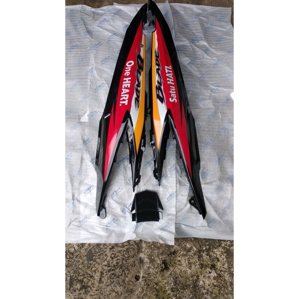 cover body belakang Blade Repsol 2011 2012 2013