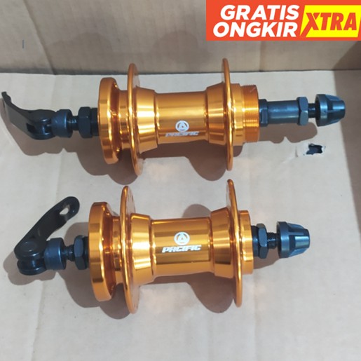Freehub  36 hole Drat / HFH 36 hole / Hub 36h Pacific B413 / Free Hub 36 hole Murah / Hab 36 hole