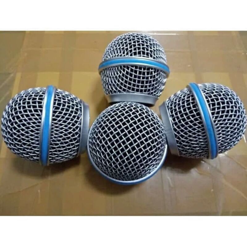 Kepala Mic Beta 58A Ori
