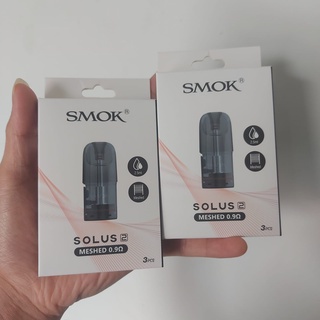 CATRIDGE SOLUS V2 PODS KIT / CARTRIDGE SOLUS PODS V2