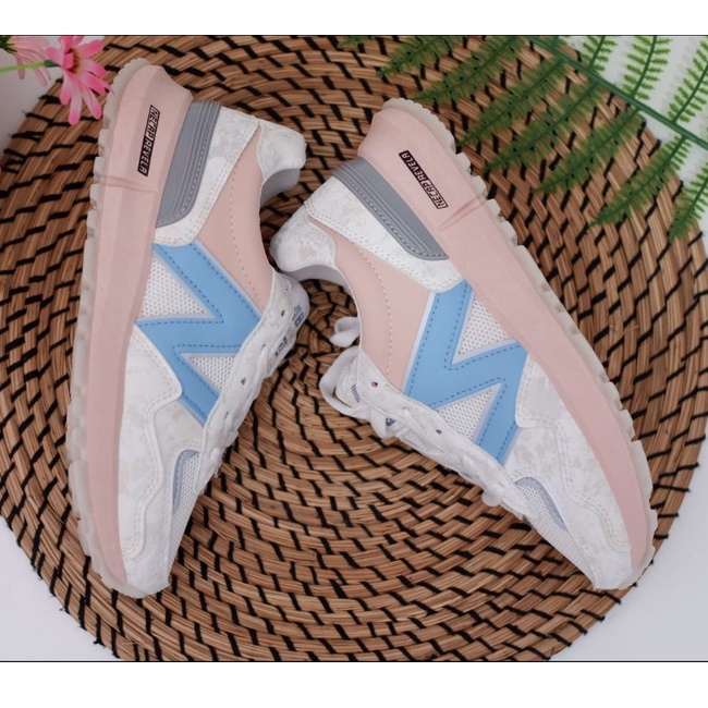SEPATU SNEAKERS WANITA FASHION PREMIUM TERKEKINIAN-4