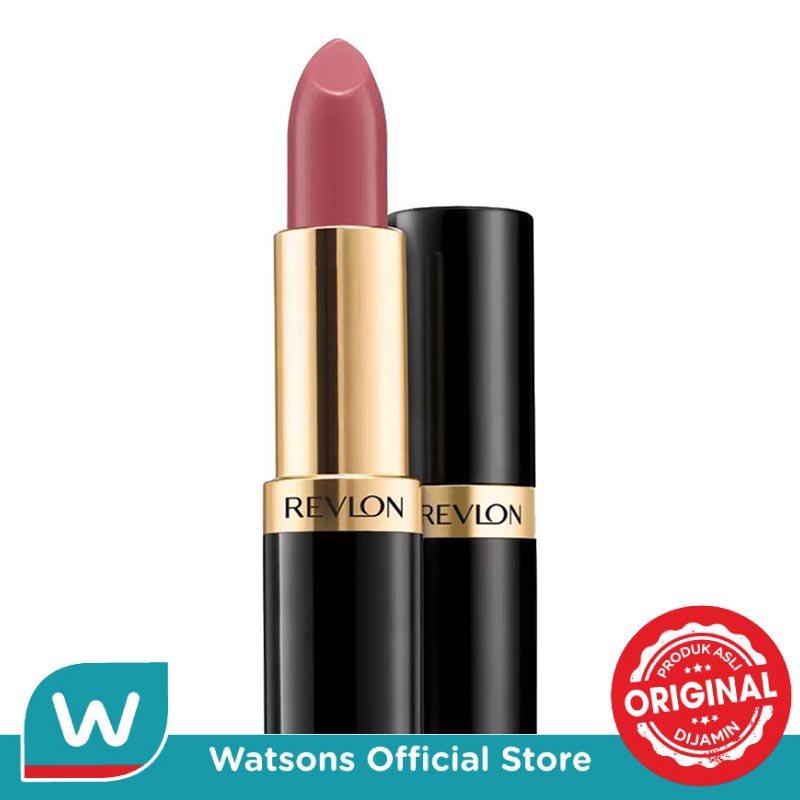 Revlon Superlustrous Bold Matte Lipstick 048 Audacious Mauve