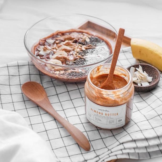 

Viand Bevande - Almond Butter 220Gr
