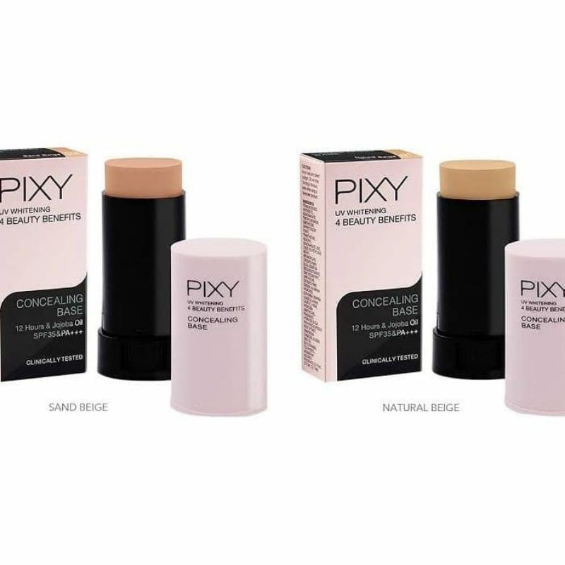 PIXY CONCEALING BASE 9 GR ~ ORIGINAL 100%