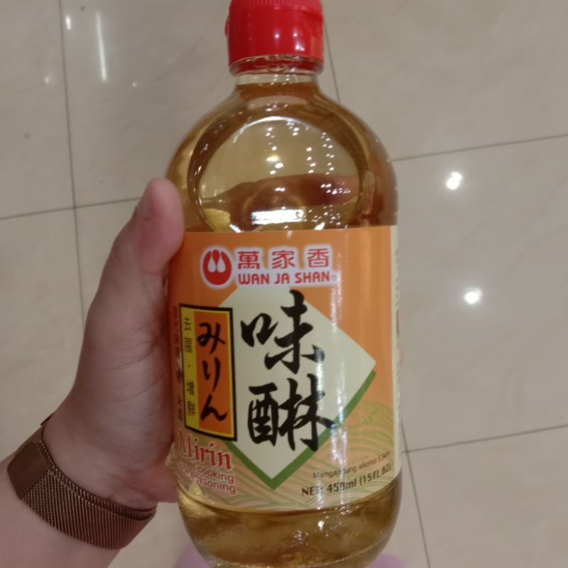 

wan ja Shan mirin 450ml