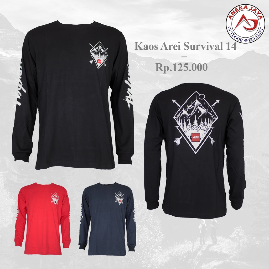 KAOS AREI SURVIVAL