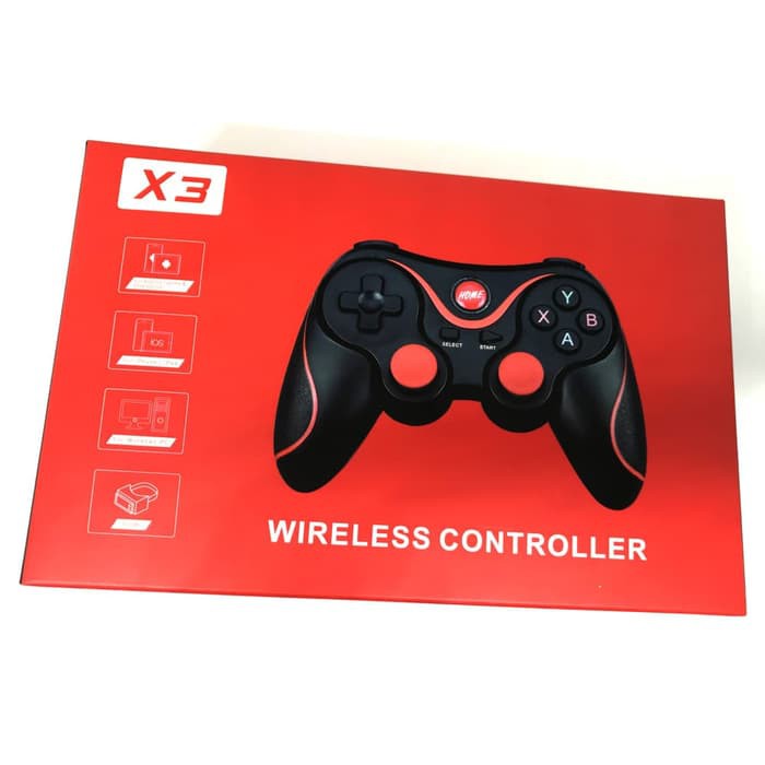 gamepad bluetooth controller for android terios x3