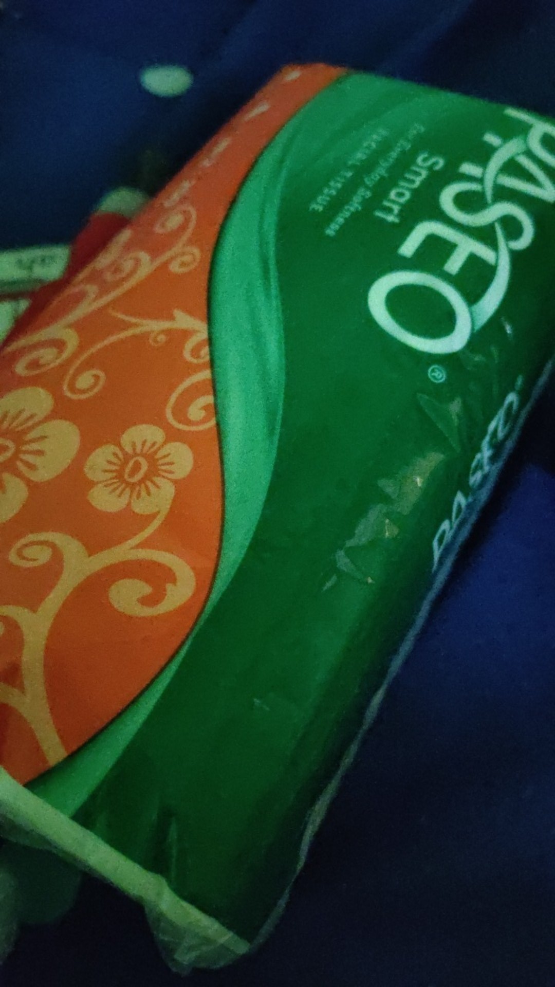 Tisu Wajah Paseo 250s