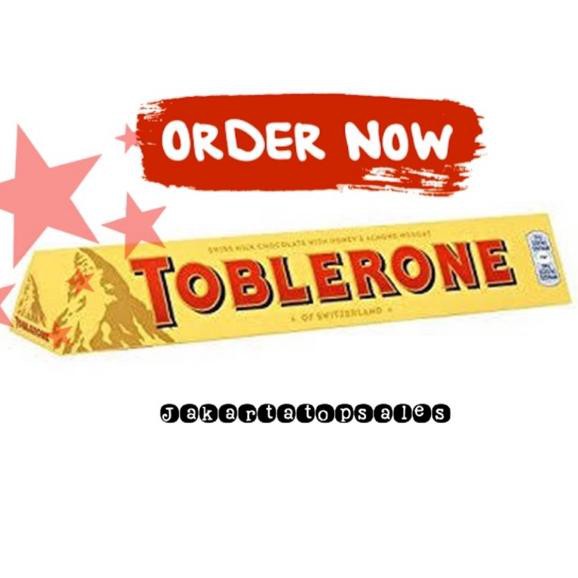 

➢ZLE TOBLERONE 100gr ❆ ★★★