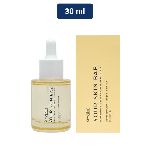 Your Skin Bae Series Niacinamide 12% + Centella 30 ml