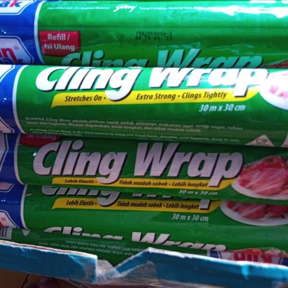 ◘ klinpak cling wrap refill ➱