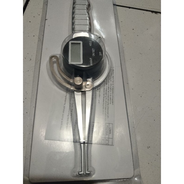 alat porting. alat ukur dalam. caliper dalam digital. dividing dalam digital. jangka dalam digital 6