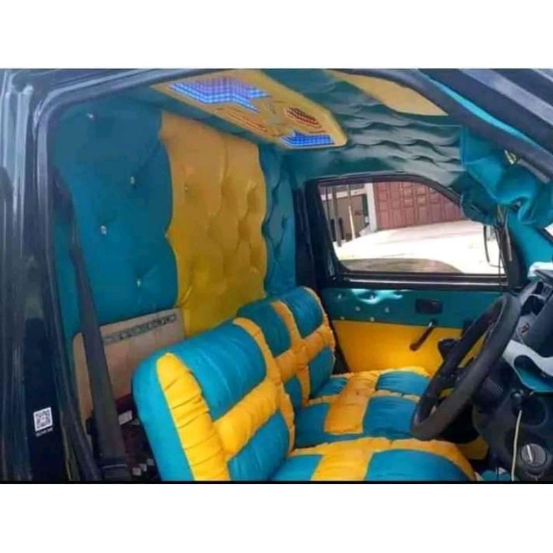 sarung jok full interior L300 tss120 new carry grand max dll