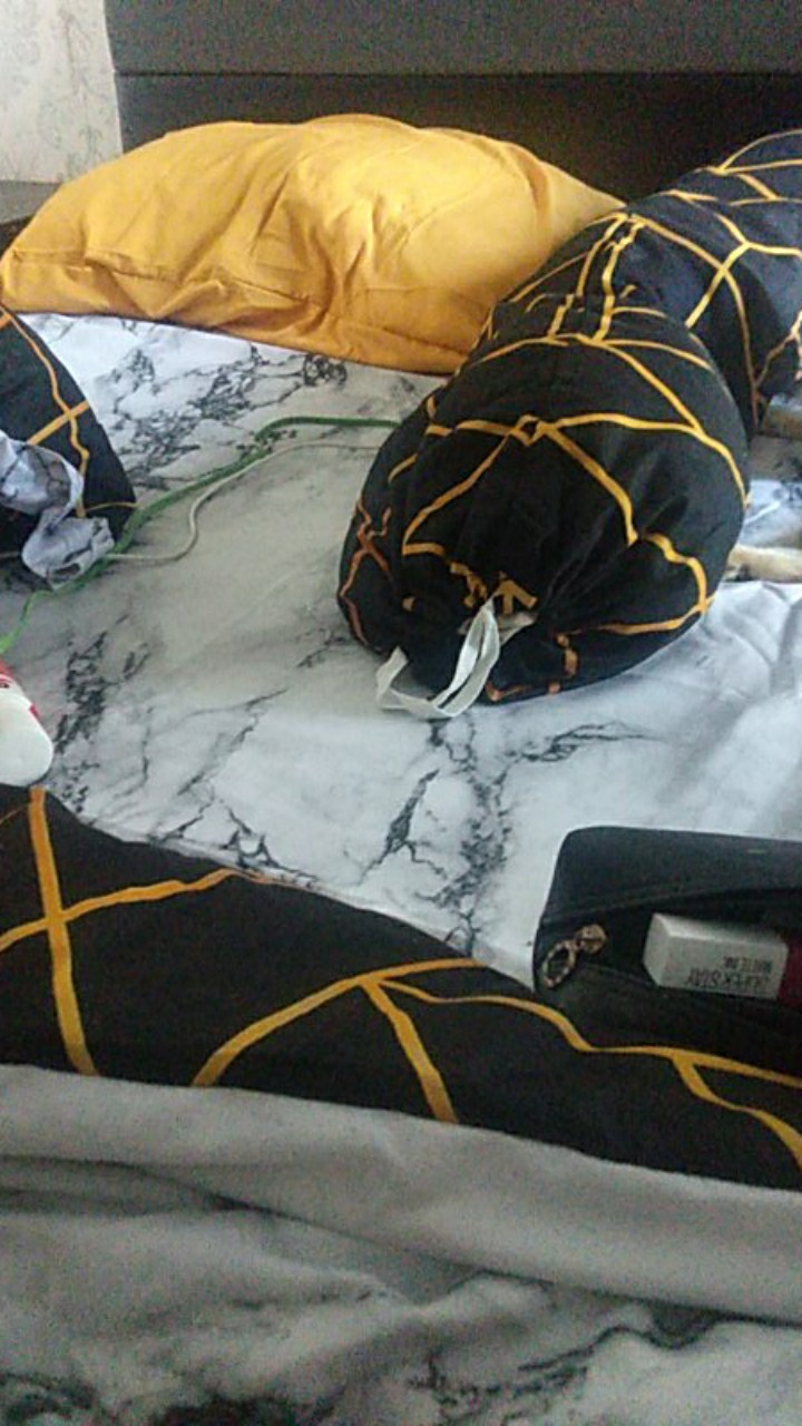 Rc Sprei Fata Rumbai King Ukuran 180x200 Motif Minimalis Harga Terjangkau