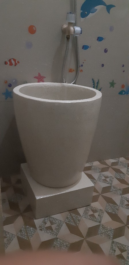 Bak Teraso Freeongkir Jabodetabek