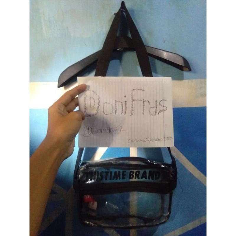 slingbag thistime brand