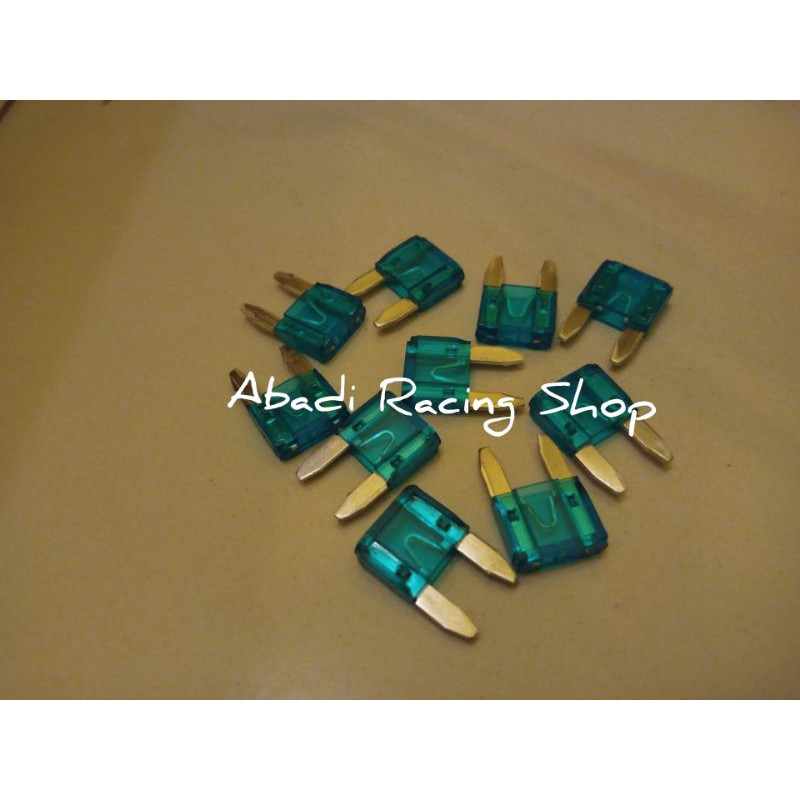 sikring fuse kecil 15 amper