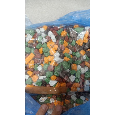 

coklat krikil Turki 1kg