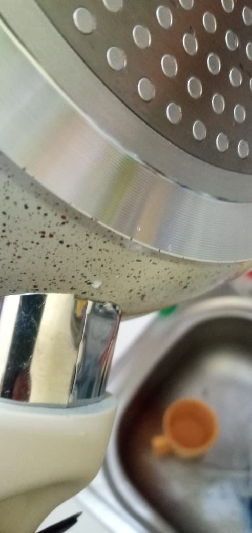 Kuali Keramik Wajan Induksi