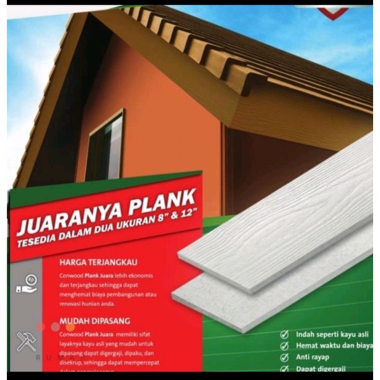 Conwood plank juara 4 ,  8 - juara 12 plain  / texture