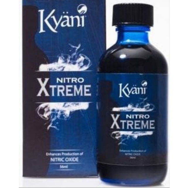 nitro extreme kyani