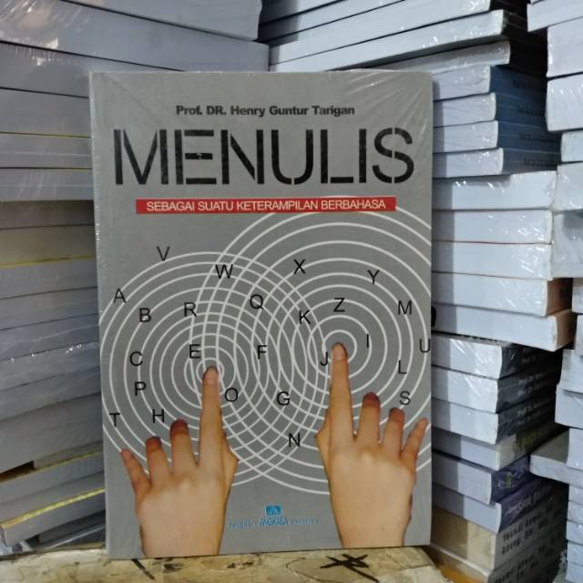 

Menulis sebagai suatu keterampilan berbahasa