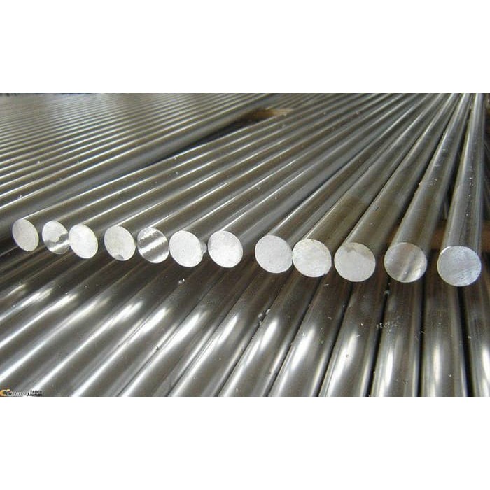 Pipa Alumunium 5mm Pipa Alkan 5mm Pipa Tebal 5mm Pipa Antena 5mm Pipa ROD 5mm