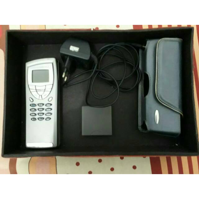 HP Nokia 9210 Communicator Mulus Collector Item Bukan Handphone Jadul e90 8800