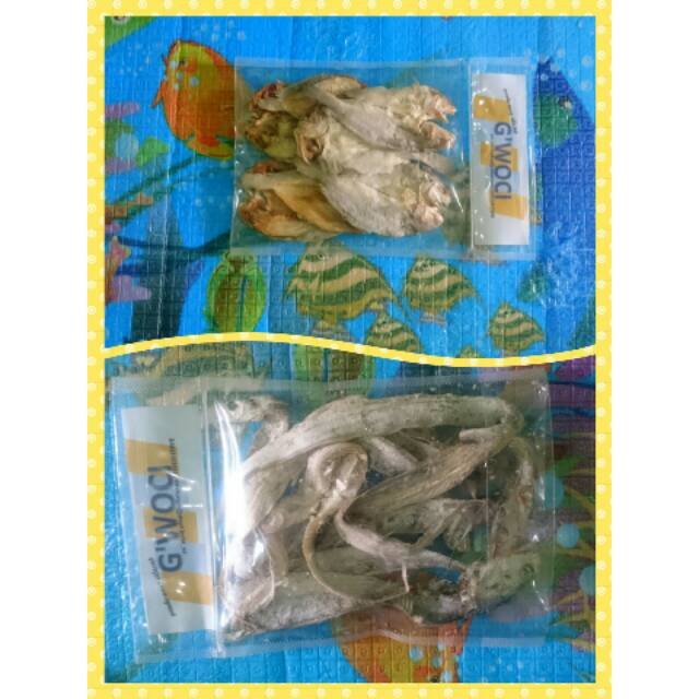 

Ikan asin