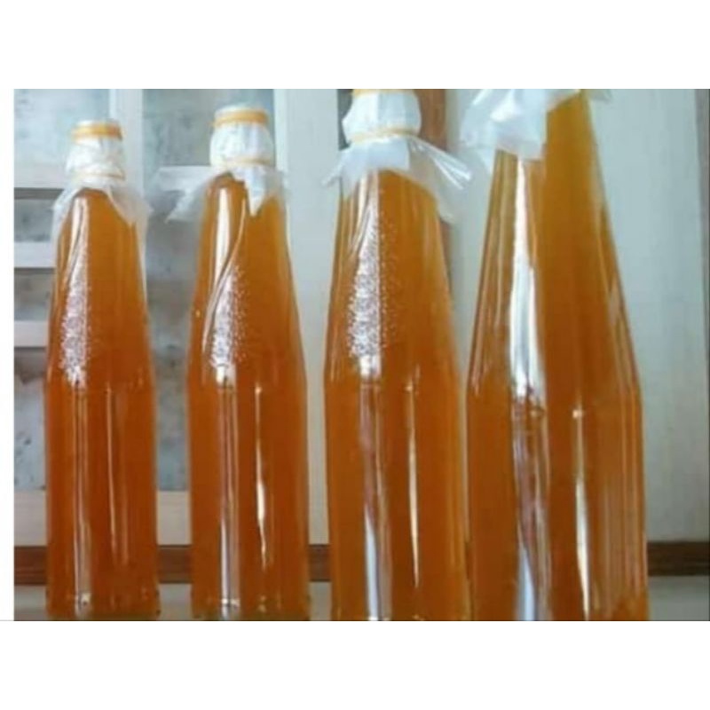 

Madu lebah ( nuyiruan) 450ml