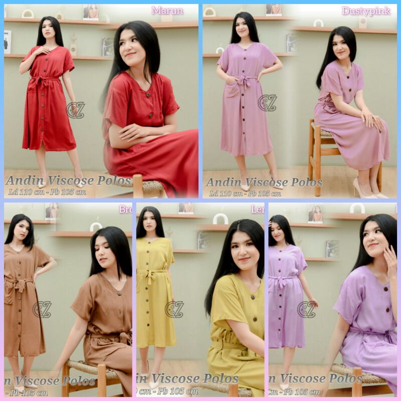 DASTER ANDIN POLOS