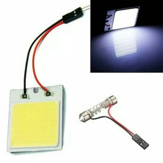 Lampu 24 titik Led Cob